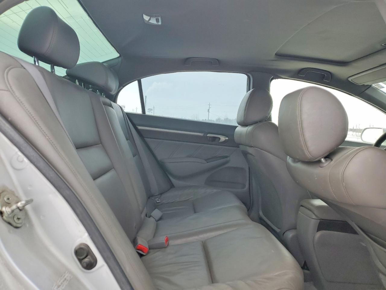 2008 Honda Civic exl