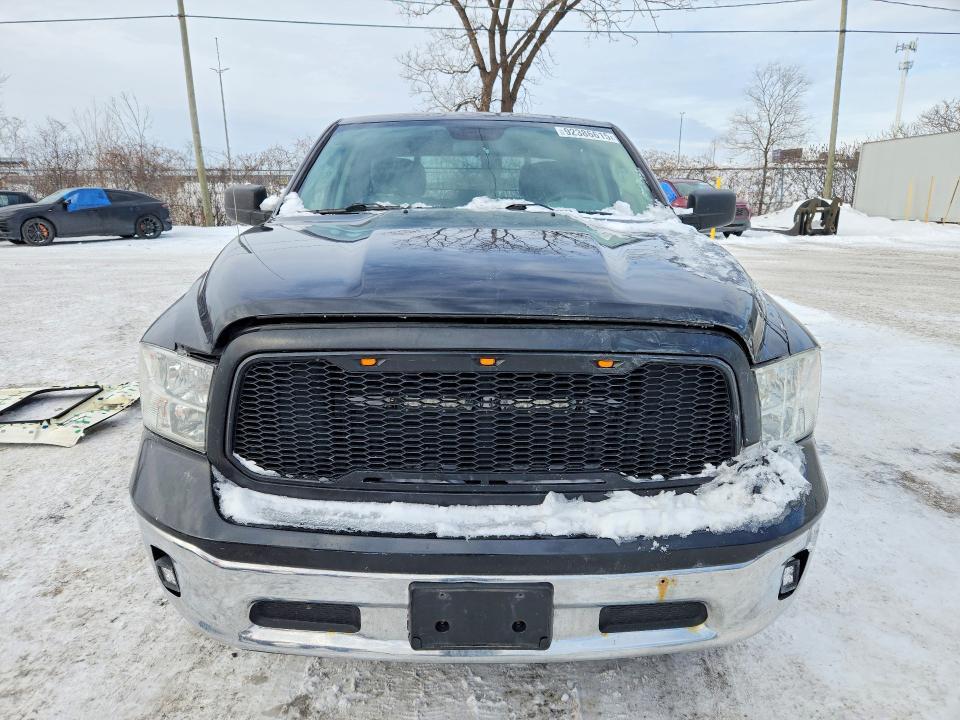2019 Dodge Ram 1500 Classic Tradesman
