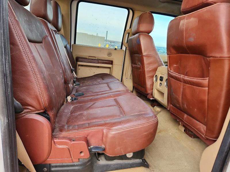 2014 Ford F350 Super Duty