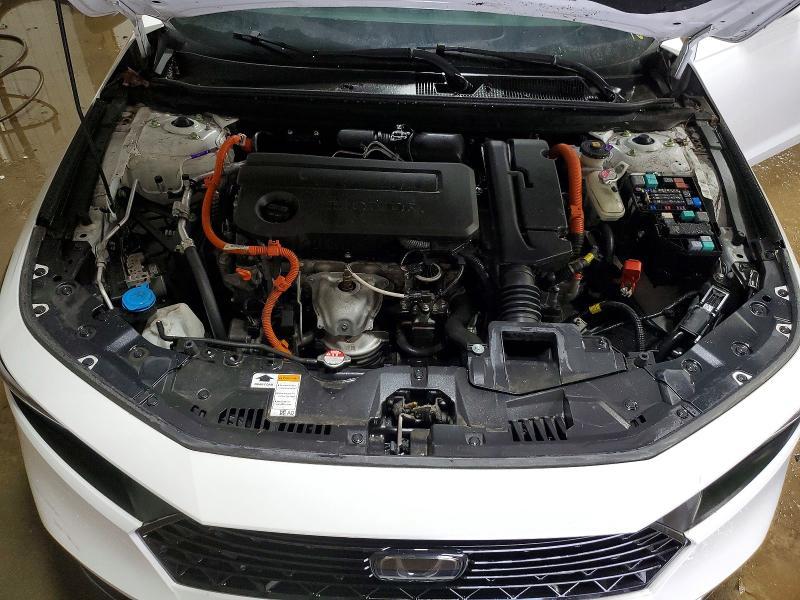 2023 Honda Accord Hybrid Sport-l