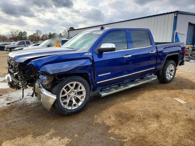 2014 GMC Sierra K1500 SLT