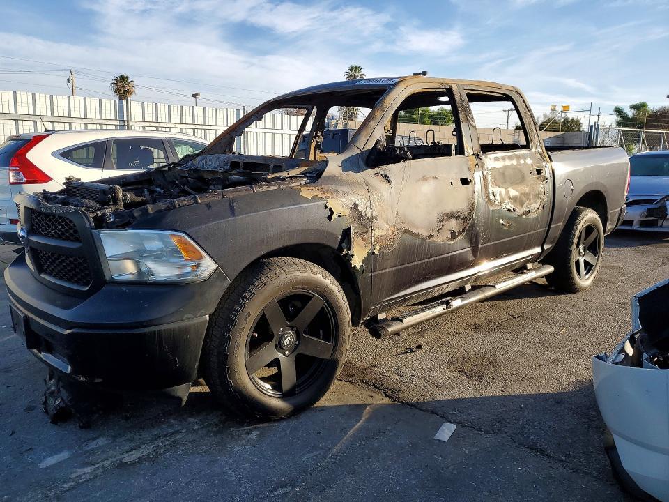 2014 Dodge RAM 1500 ST