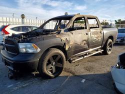 Salvage trucks for sale at Colton, CA auction: 2014 Dodge RAM 1500 ST