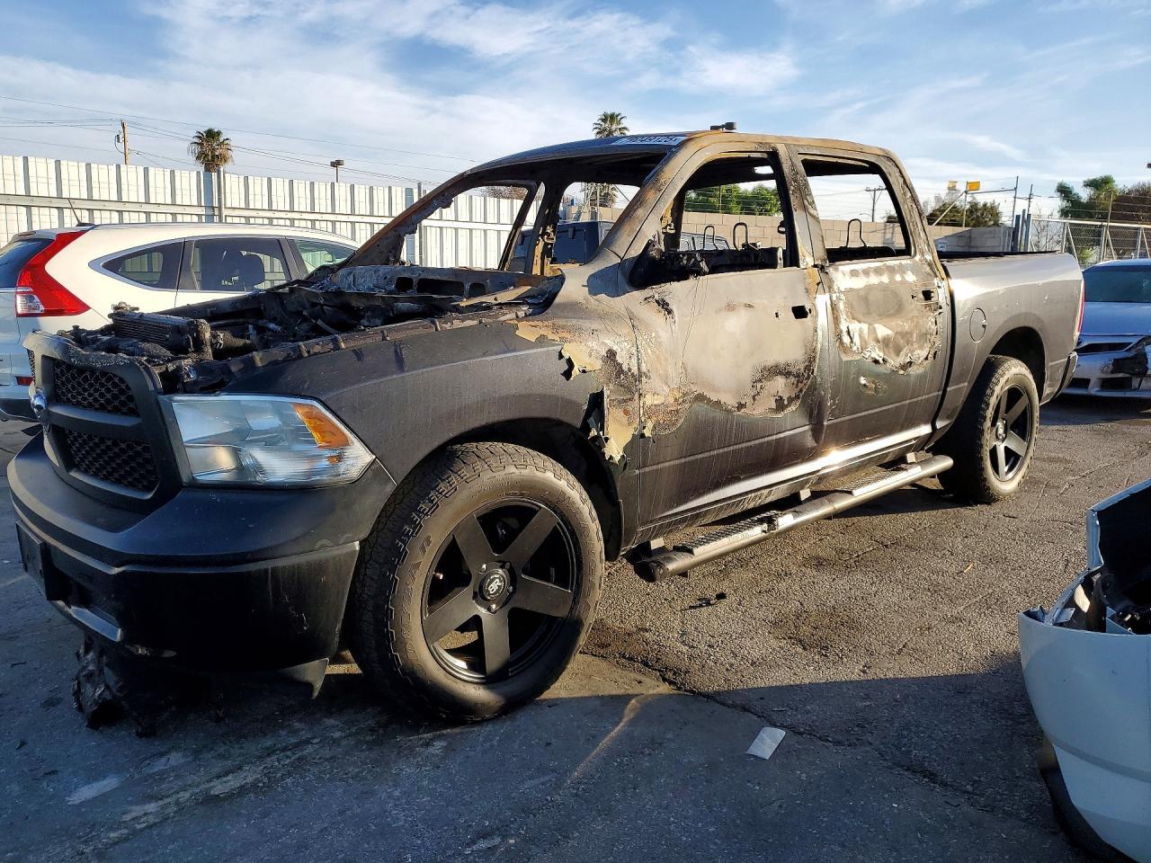 2014 Dodge RAM 1500 ST