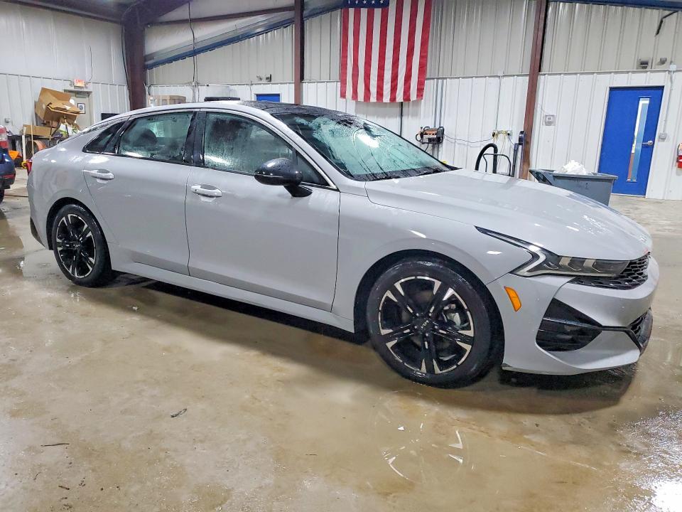 2024 KIA K5 gt Line