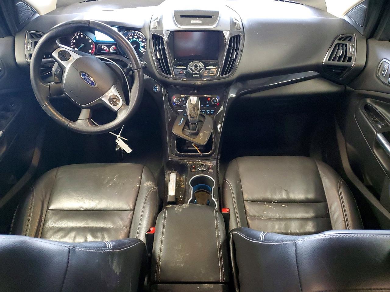 2015 Ford Escape Titanium