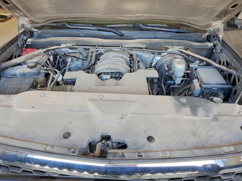 2014 Chevrolet Silverado C1500 LT