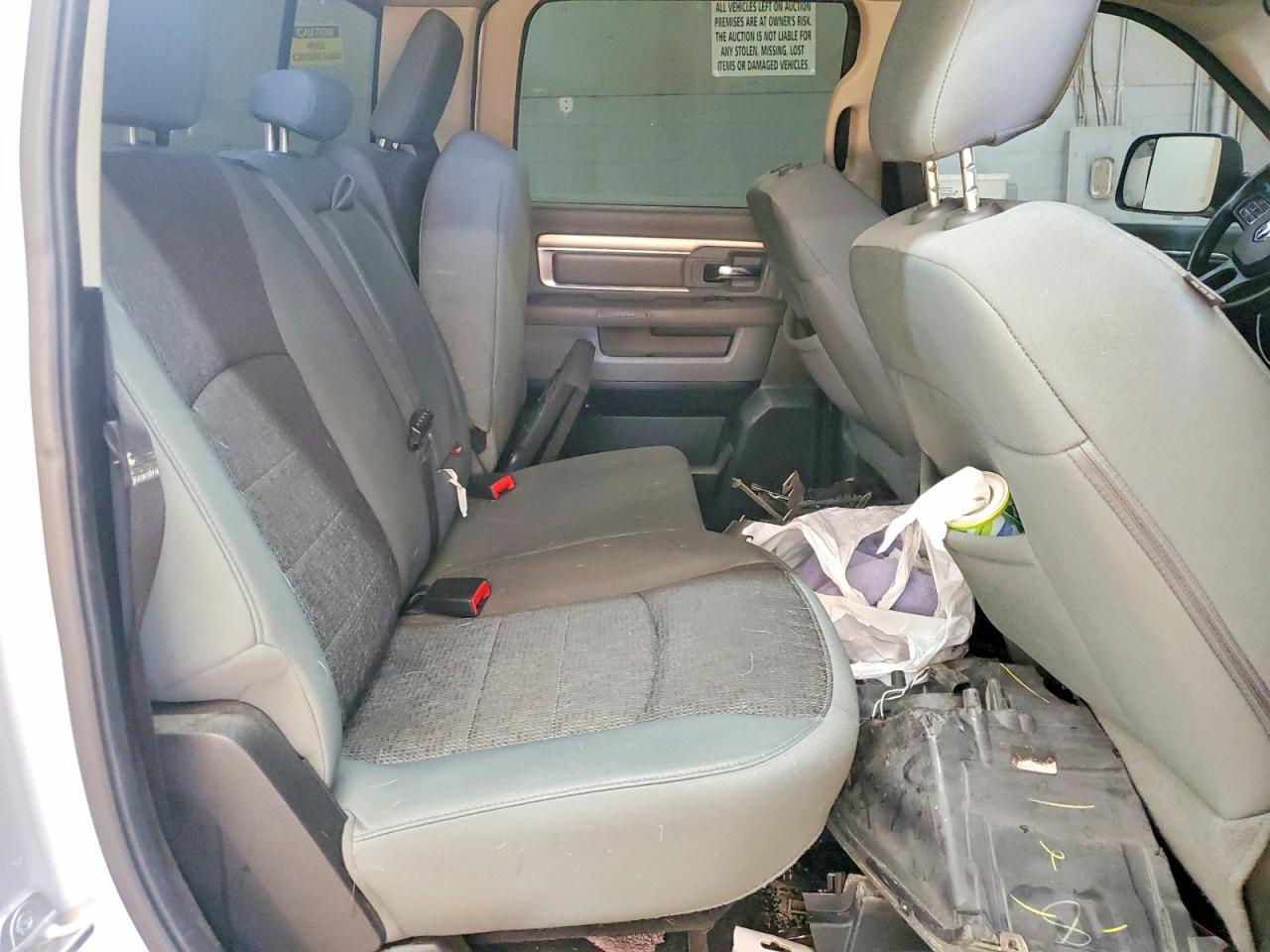 2014 Dodge RAM 1500 SLT