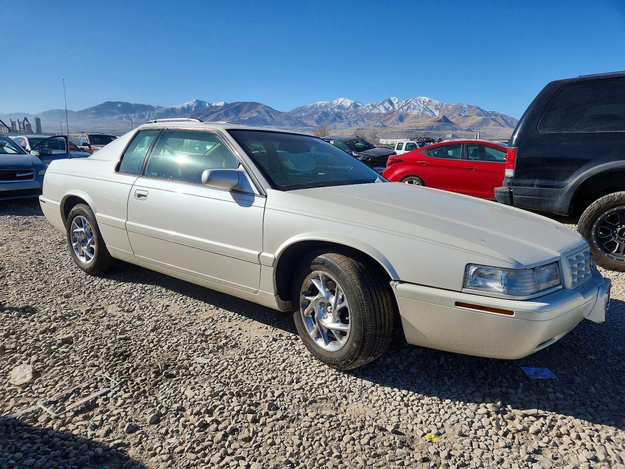 1999 Cadillac Eldorado Touring