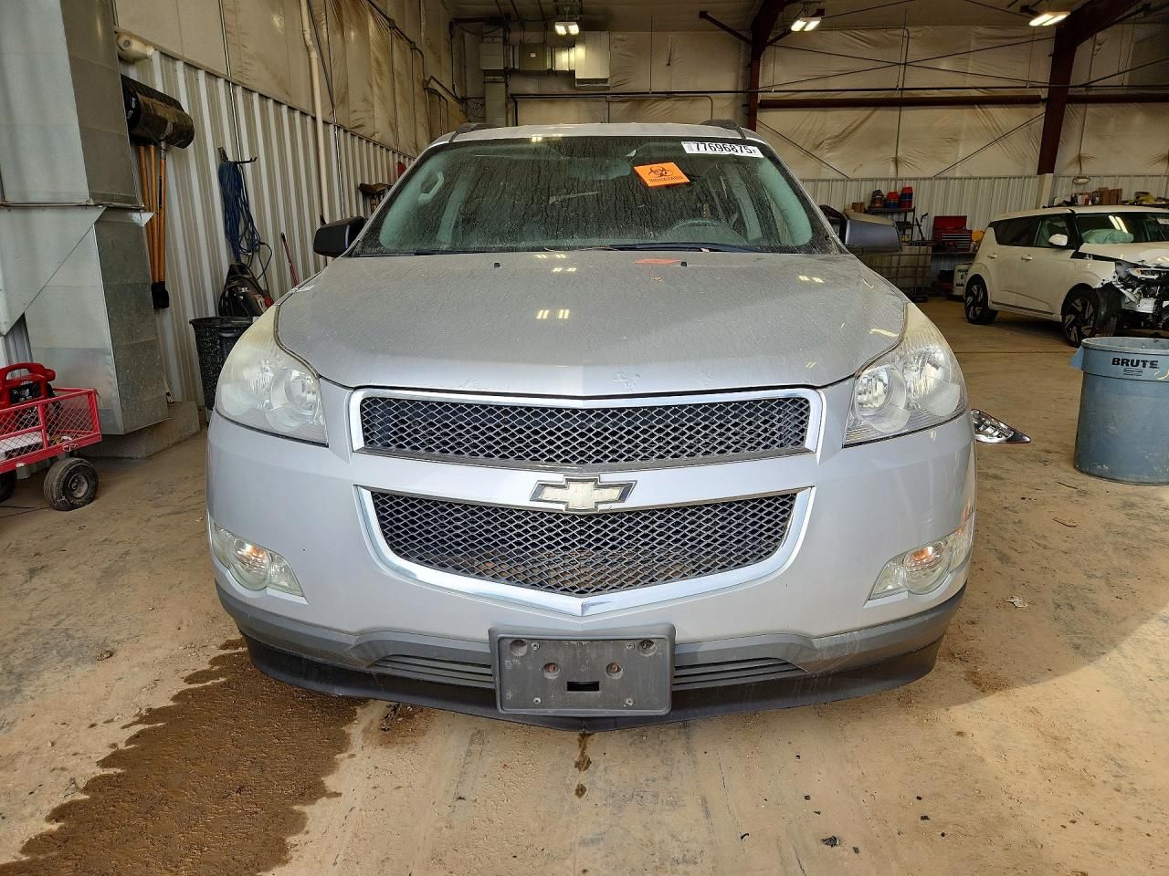2012 Chevrolet Traverse ls