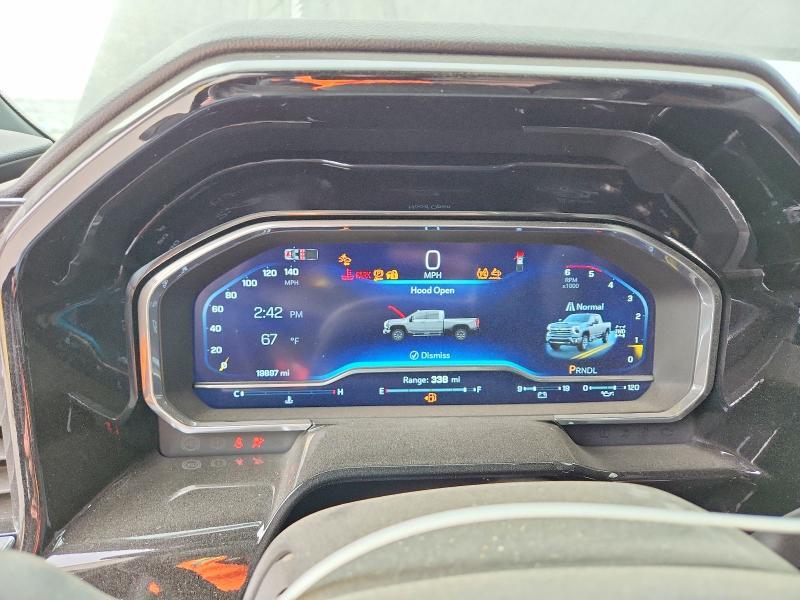2024 Chevrolet Silverado K2500 High Country