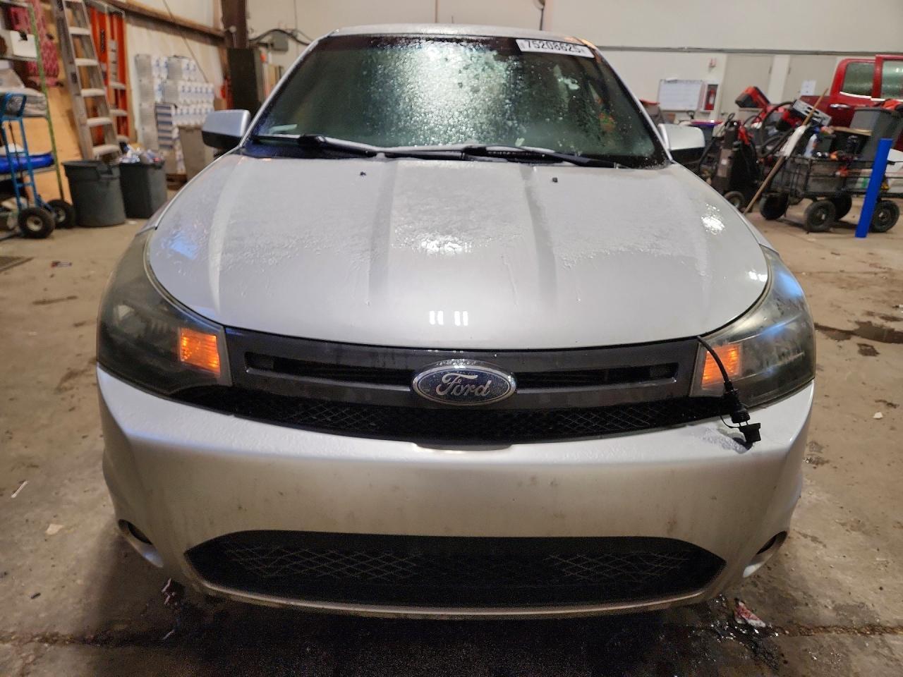 2010 Ford Focus ses