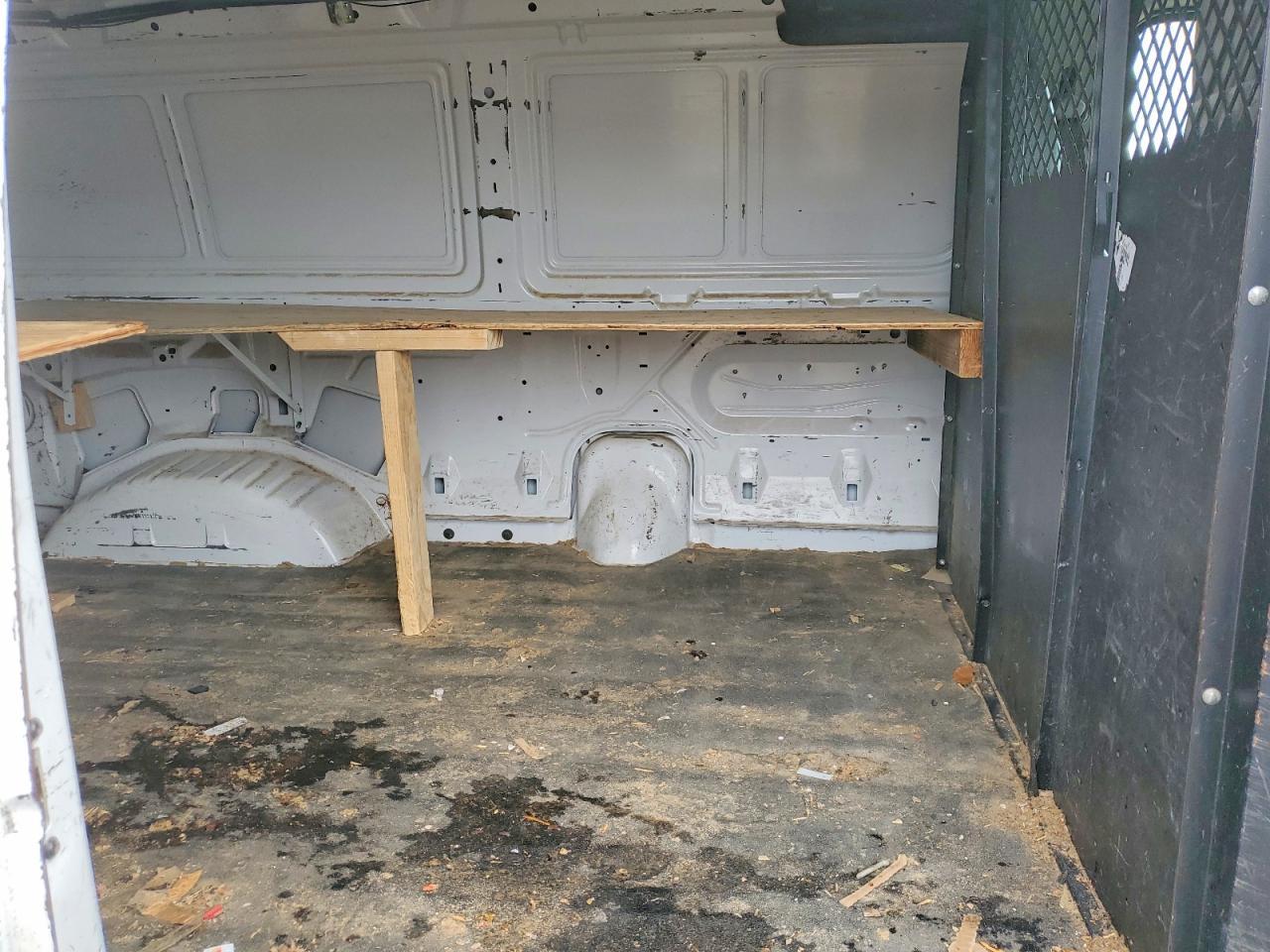 2013 Ford Econoline E250 Van