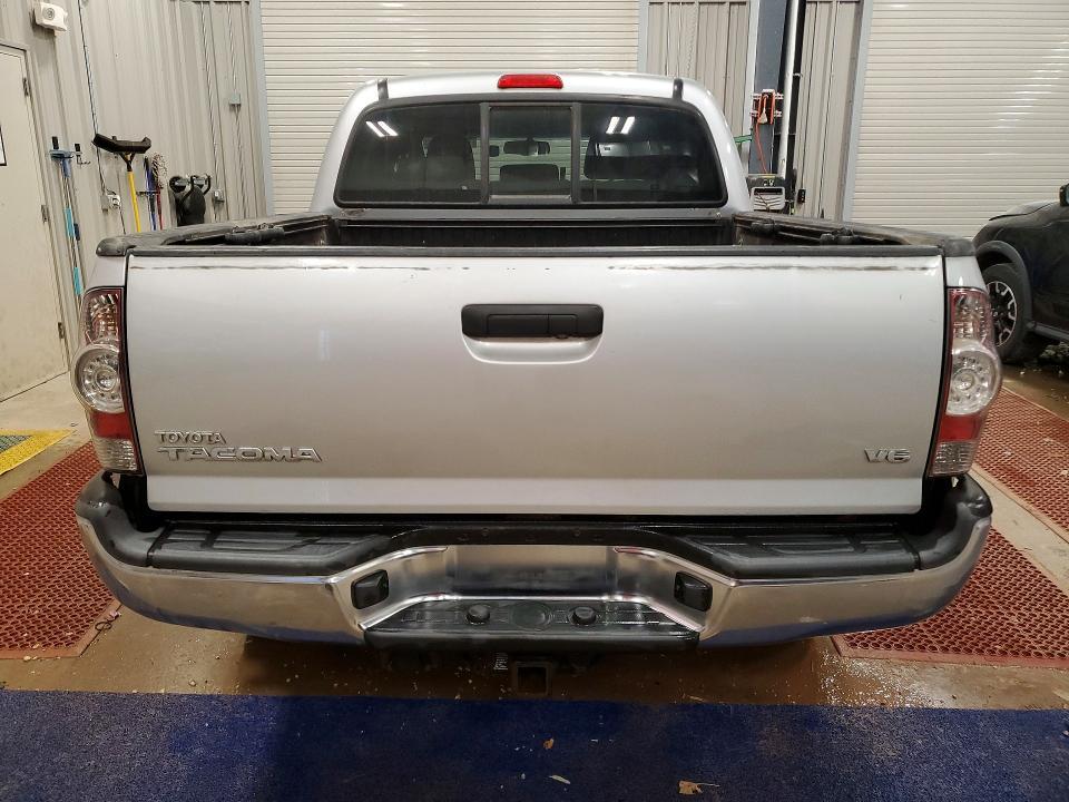 2013 Toyota Tacoma Double cab