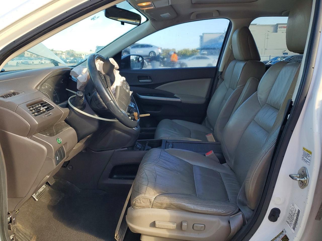 2013 Honda Cr-v exl