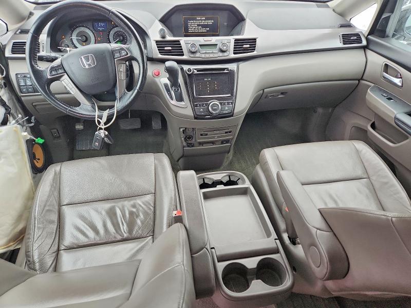 2016 Honda Odyssey Touring