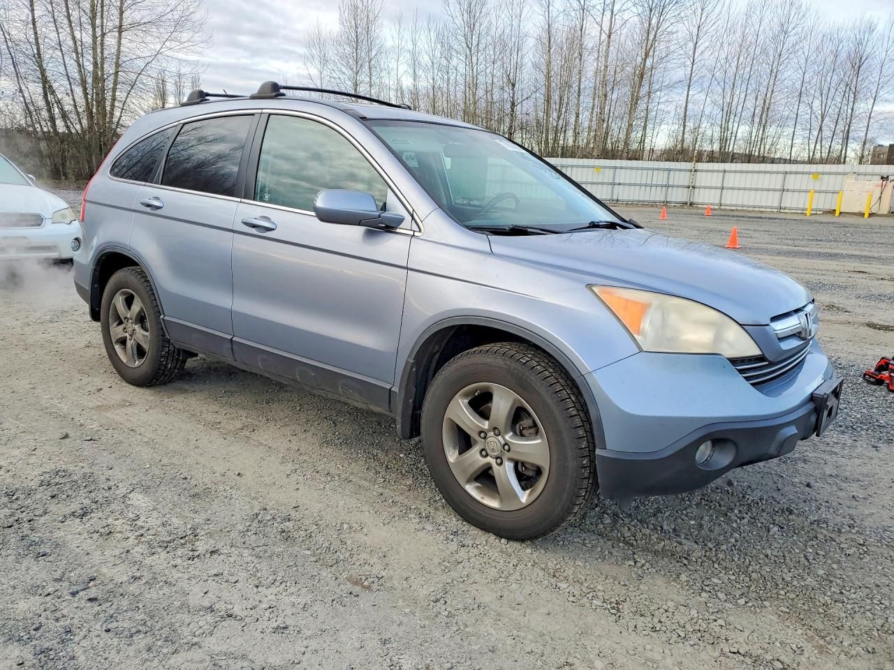 2008 Honda Cr-v exl