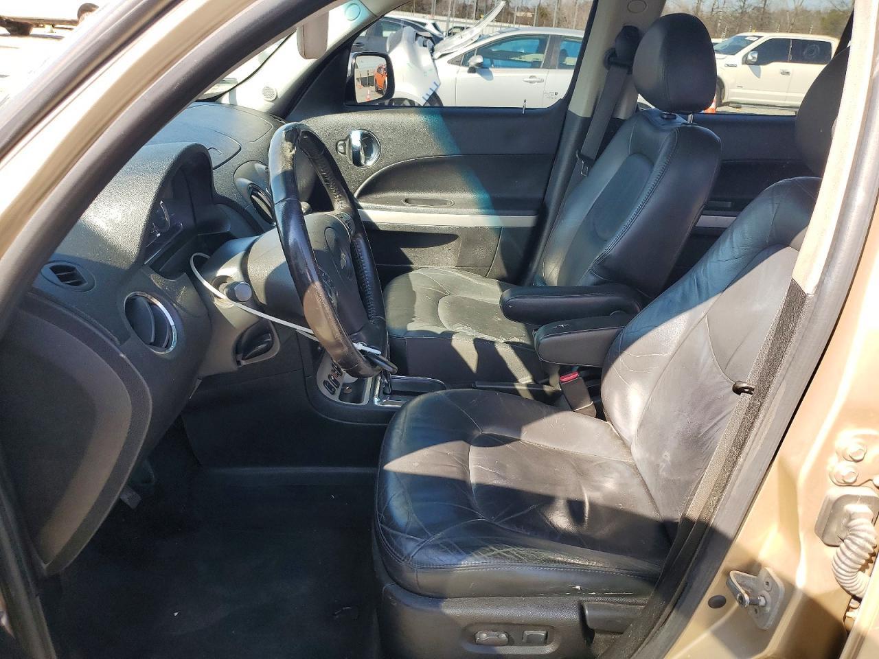2007 Chevrolet Hhr lt