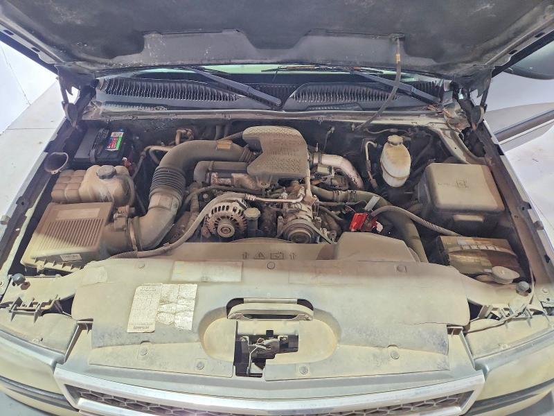 2005 Chevrolet Silverado C2500 Heavy Duty