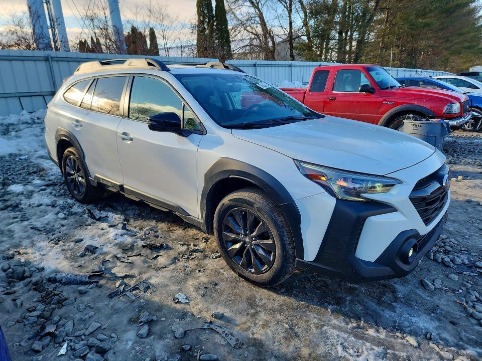 2023 Subaru Outback Onyx Edition