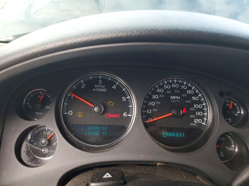 2008 Chevrolet Avalanche K1500