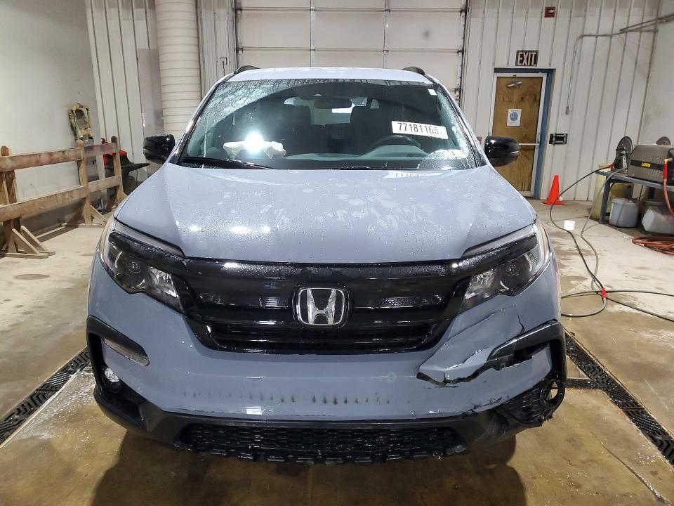2022 Honda Pilot Sport