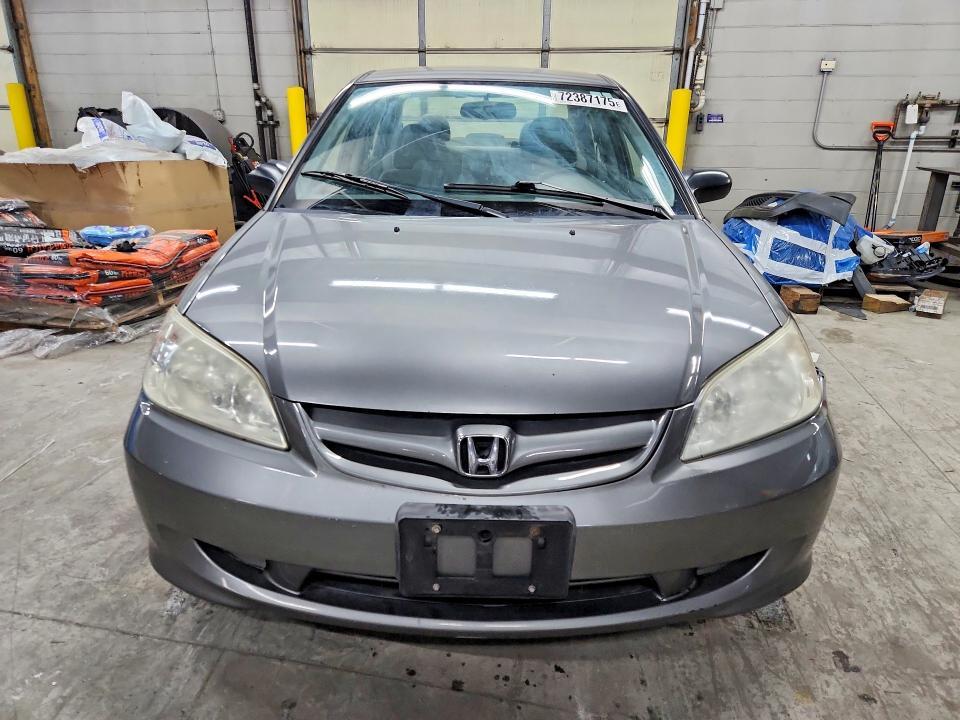 2004 Honda Civic lx
