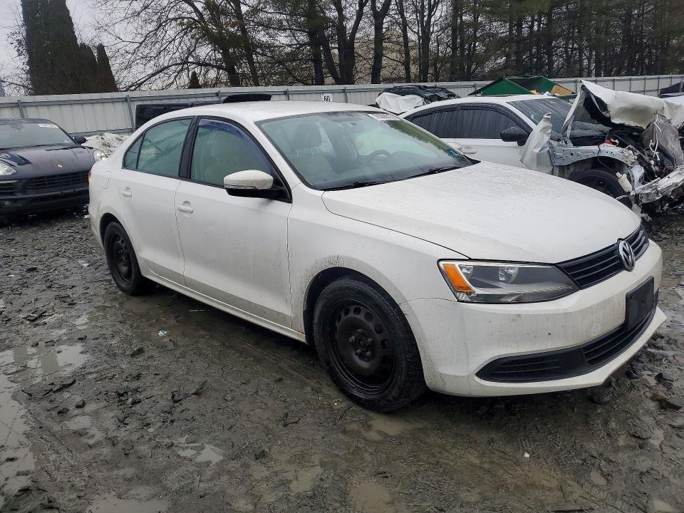 2012 Volkswagen Jetta se