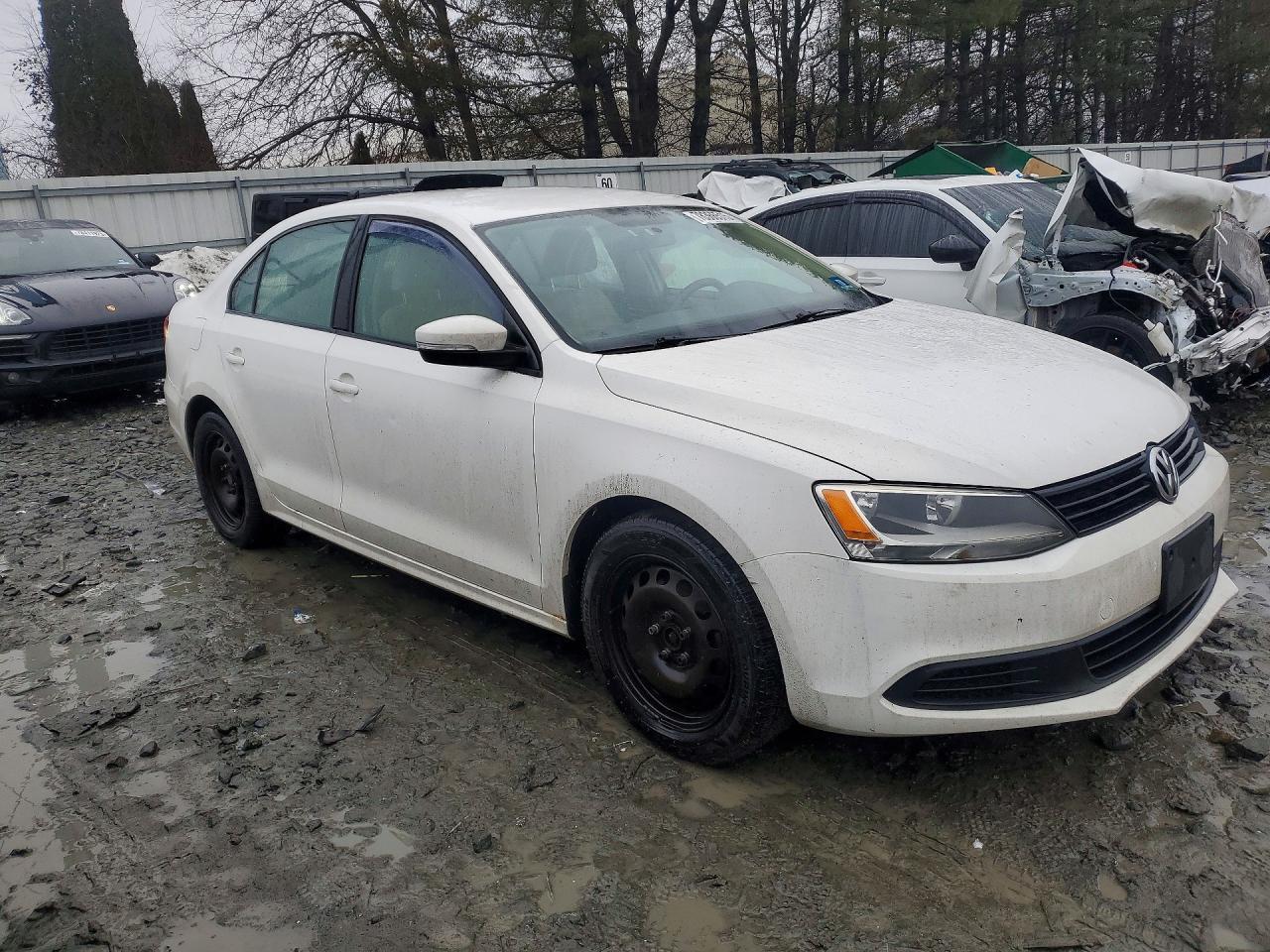 2012 Volkswagen Jetta se