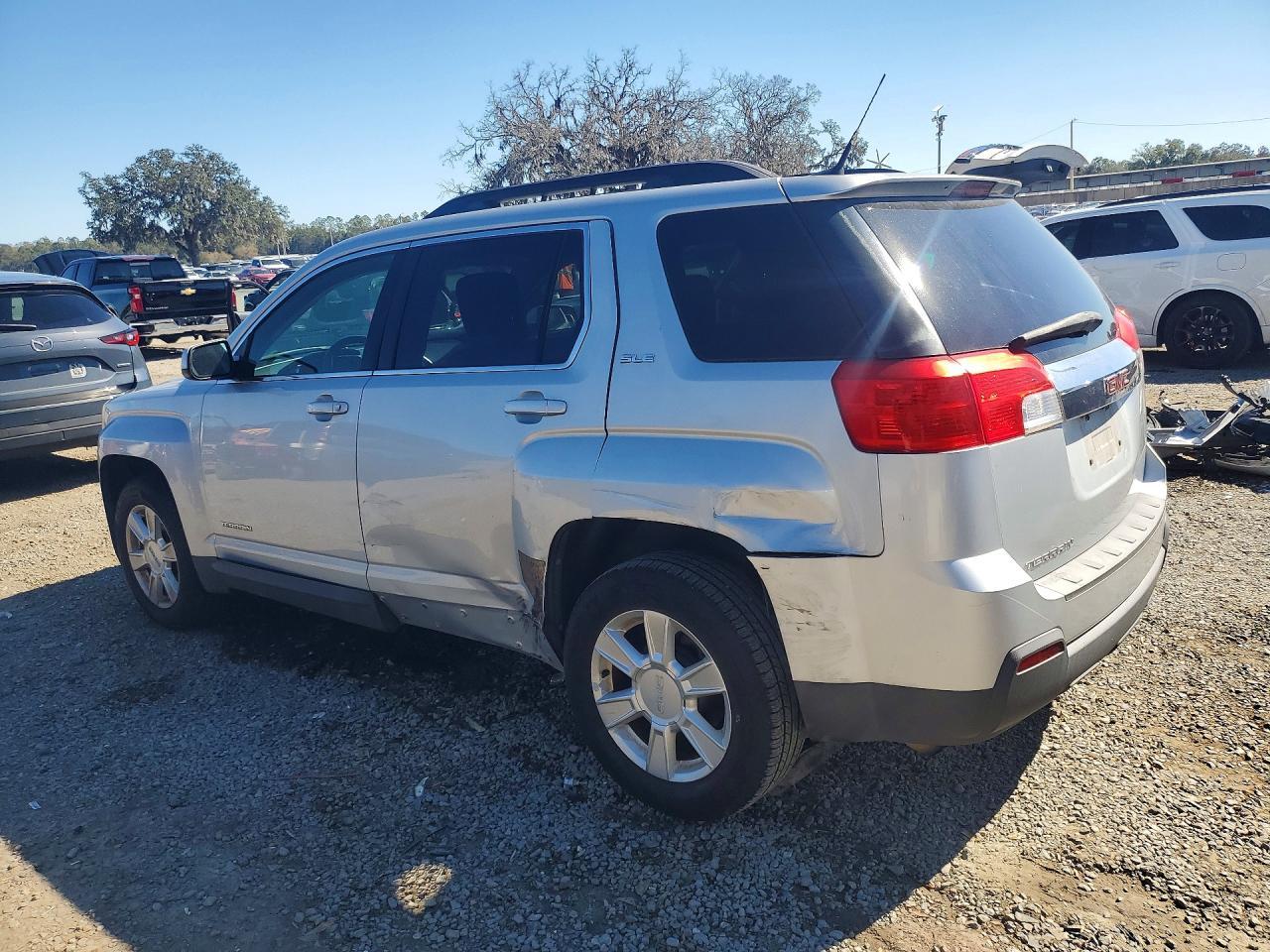 2011 GMC Terrain sle