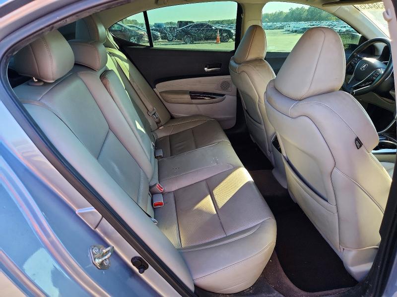 2015 Acura Tlx Advance