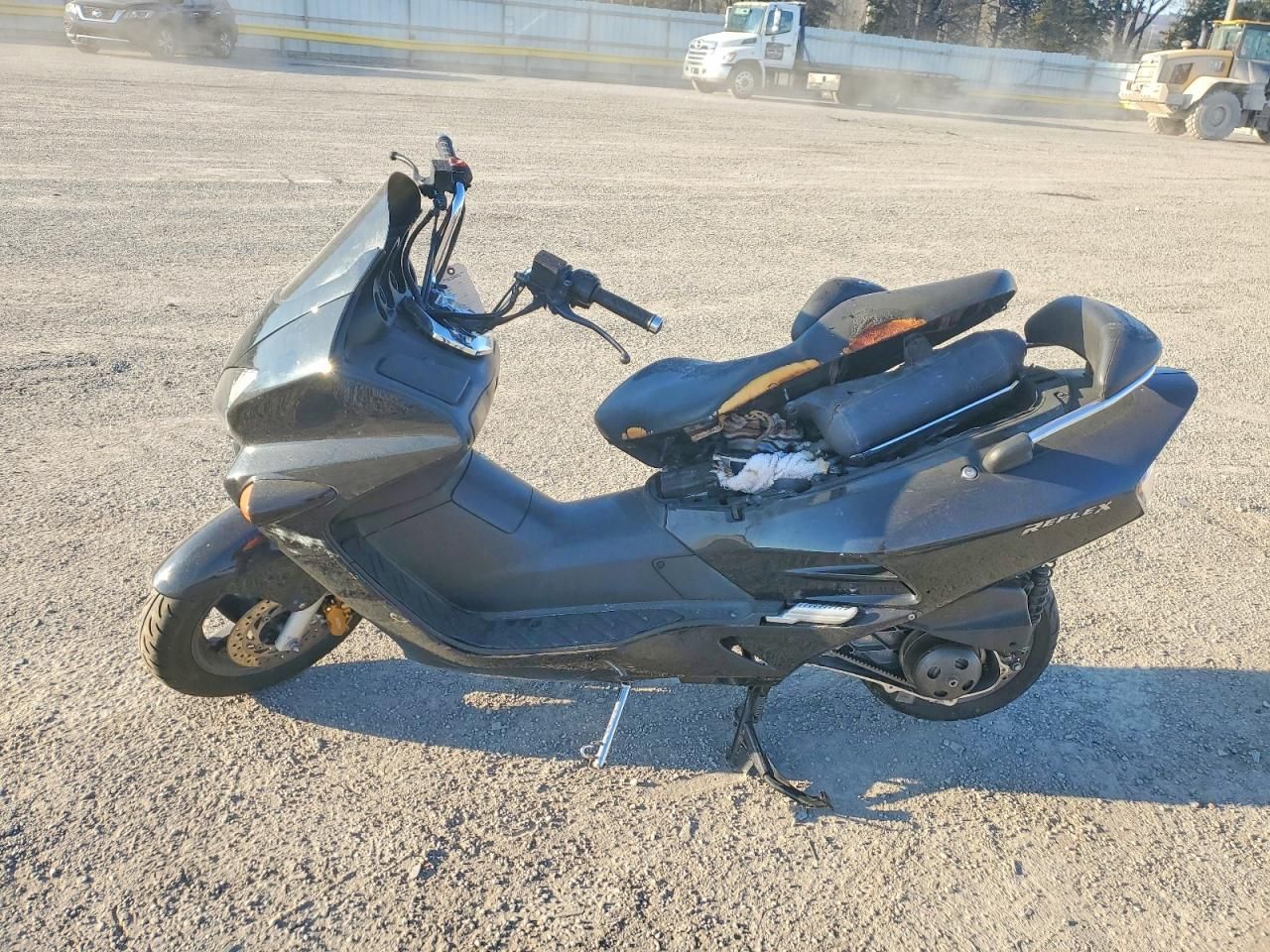 2004 Honda NSS250 S