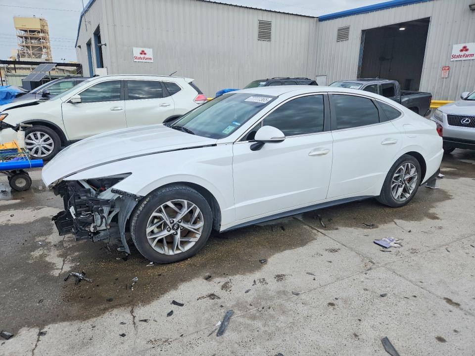 2020 Hyundai Sonata sel