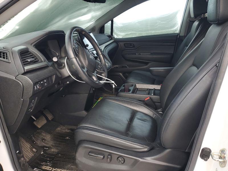 2021 Honda Odyssey exl