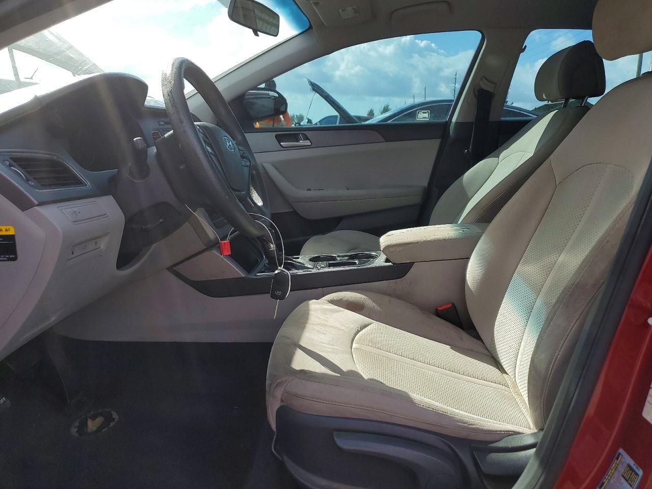 2015 Hyundai Sonata se