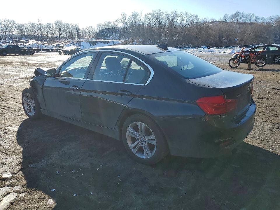 2017 BMW 330 xi