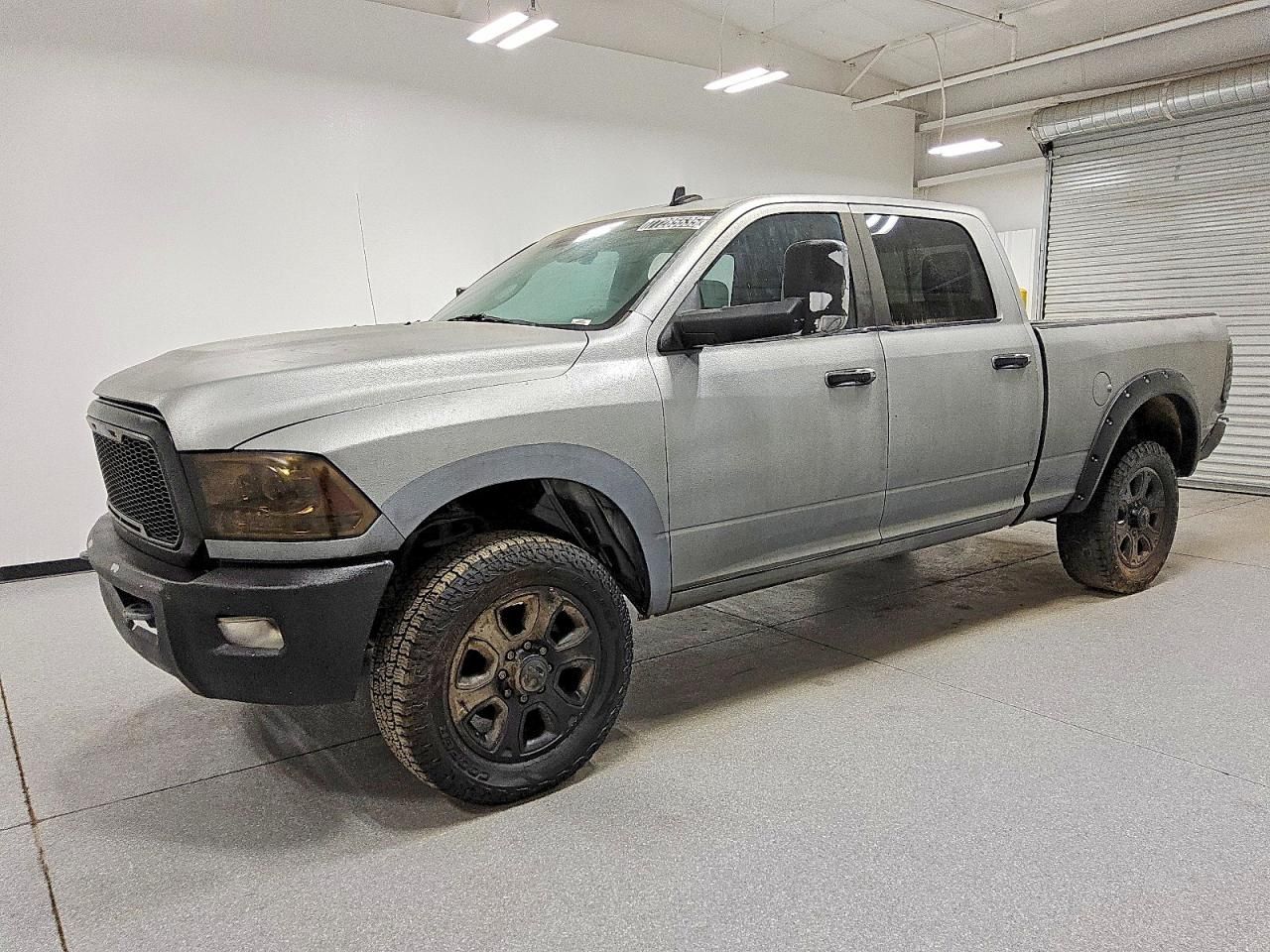 2013 Dodge 2500 Laramie