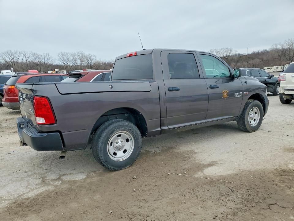 2015 Dodge RAM 1500 SSV