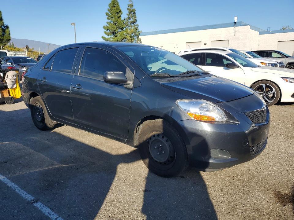 2011 Toyota Yaris