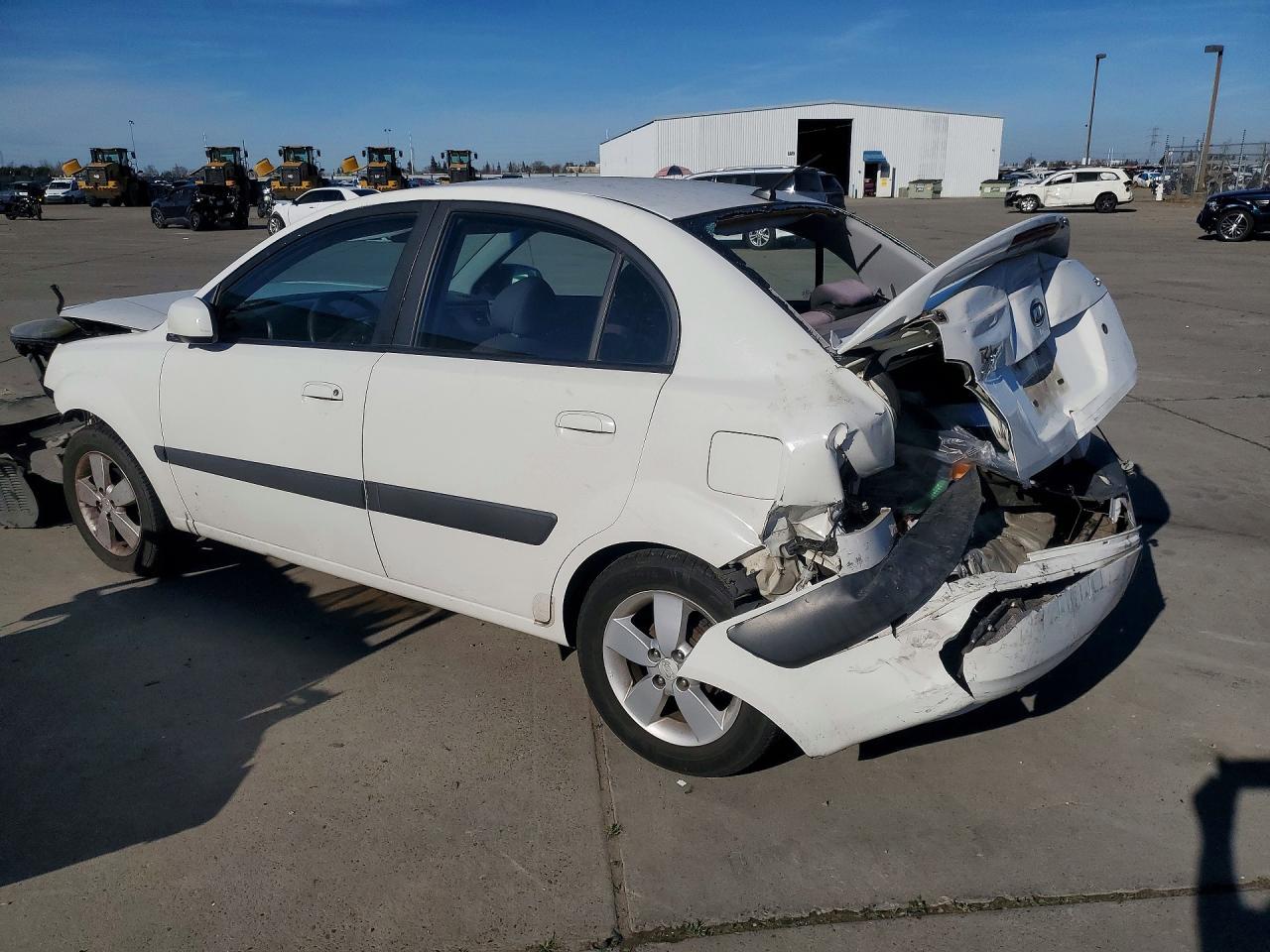2007 KIA Rio Base
