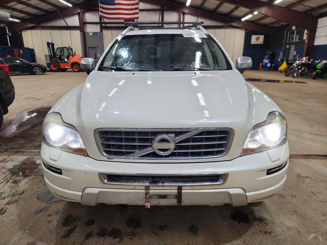 2014 Volvo Xc90 3.2