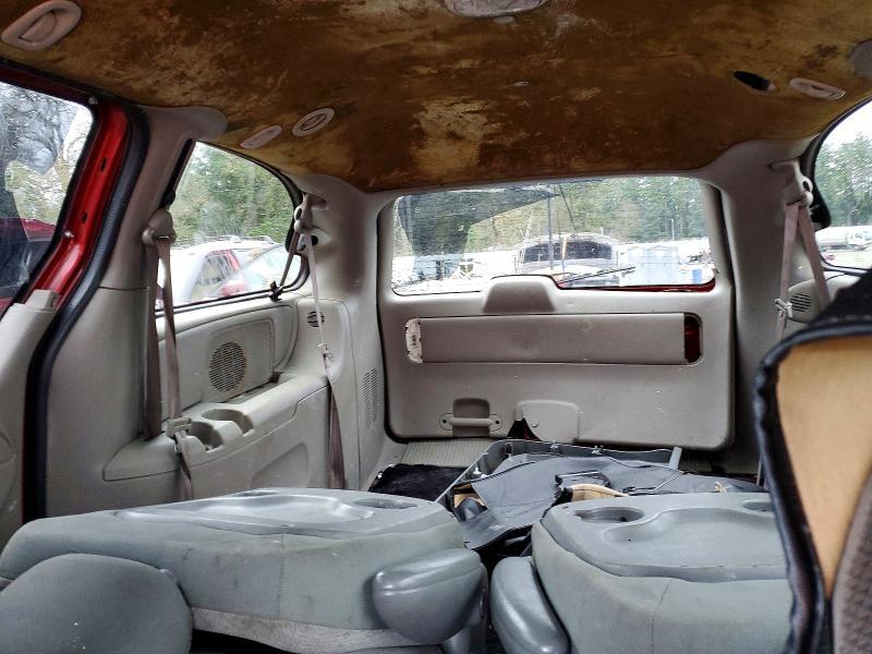 2003 Dodge Grand Caravan se