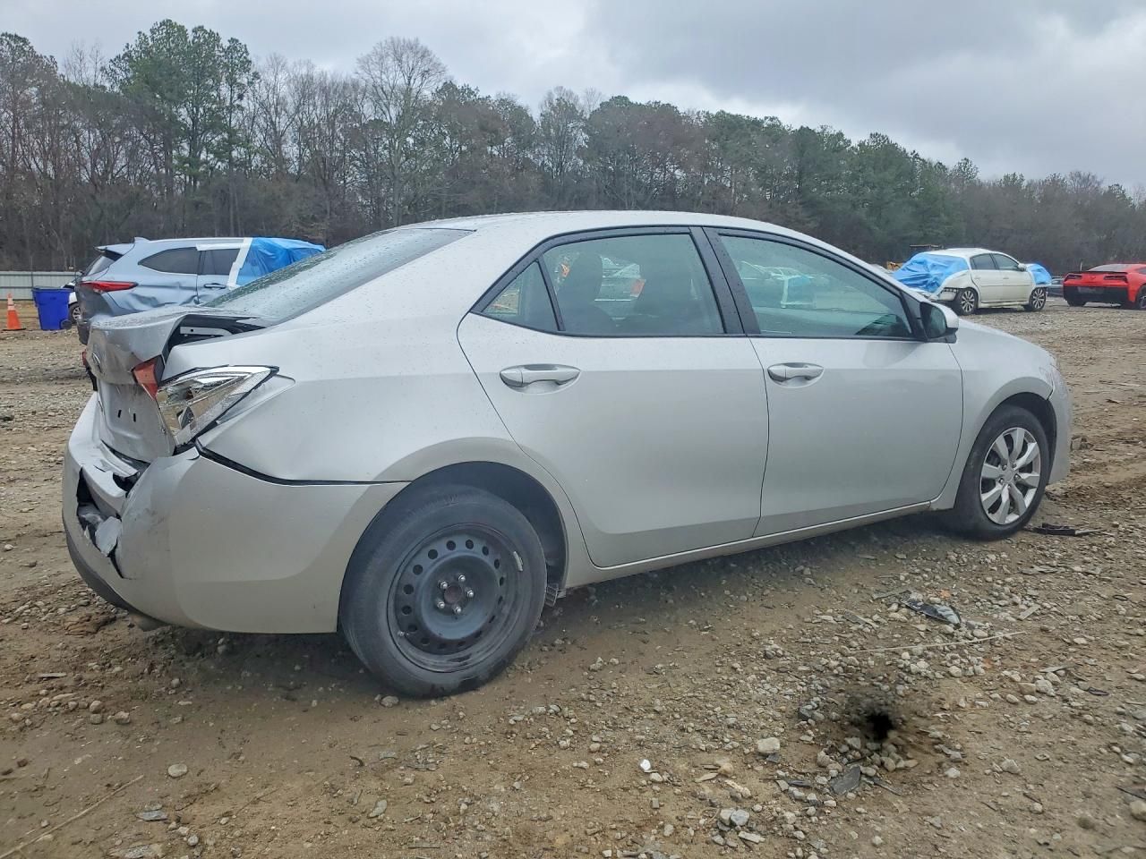 2019 Toyota Corolla l