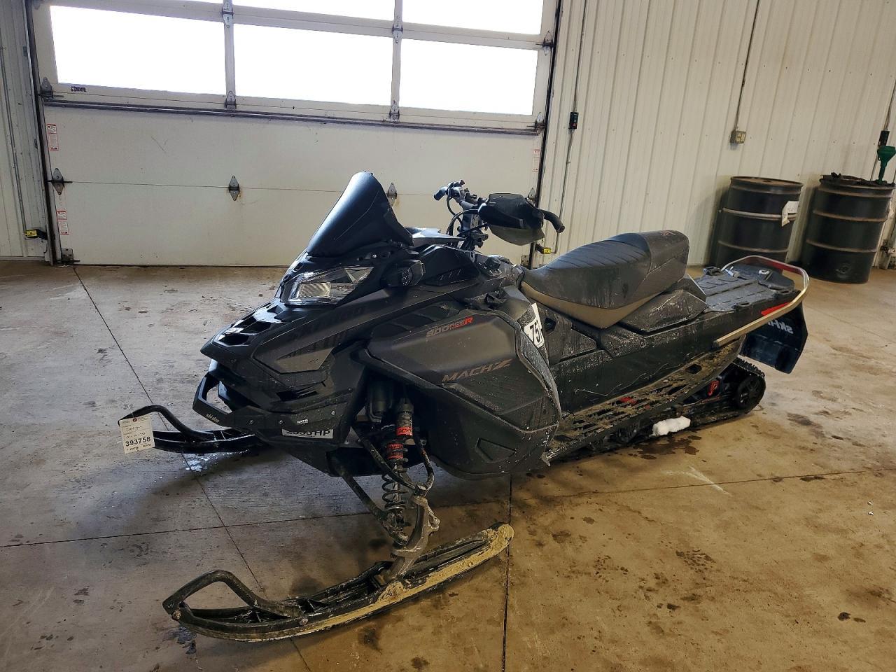 2022 Skidoo Machz STD 900 ACE