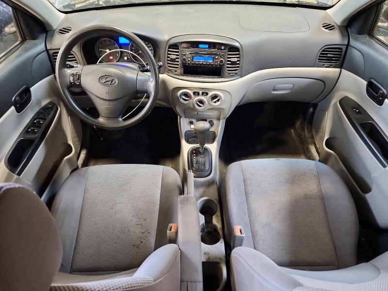 2010 Hyundai Accent gls
