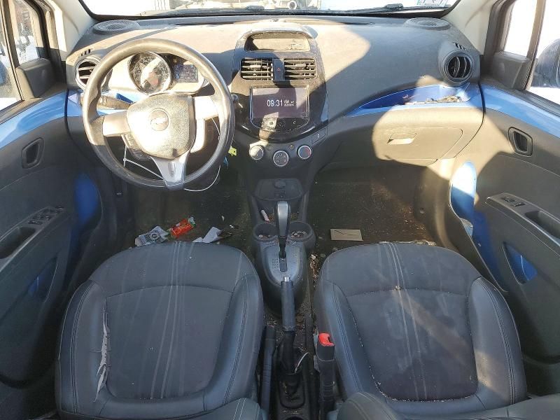 2014 Chevrolet Spark 1LT