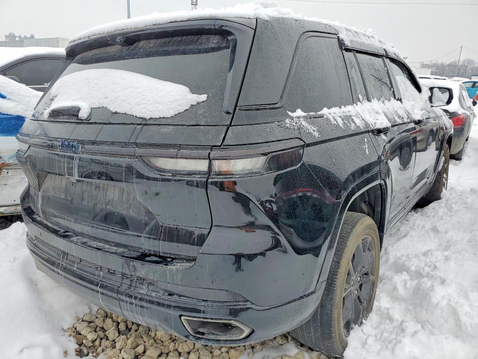 2023 Jeep Grand Cherokee Limited 4XE