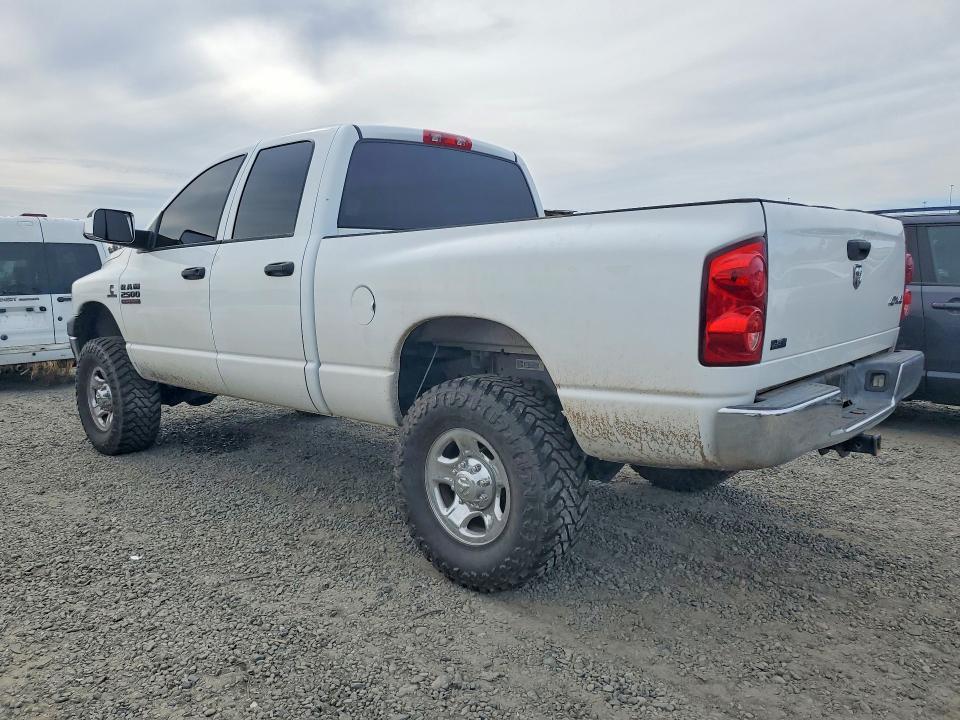 2008 Dodge Ram 2500 st