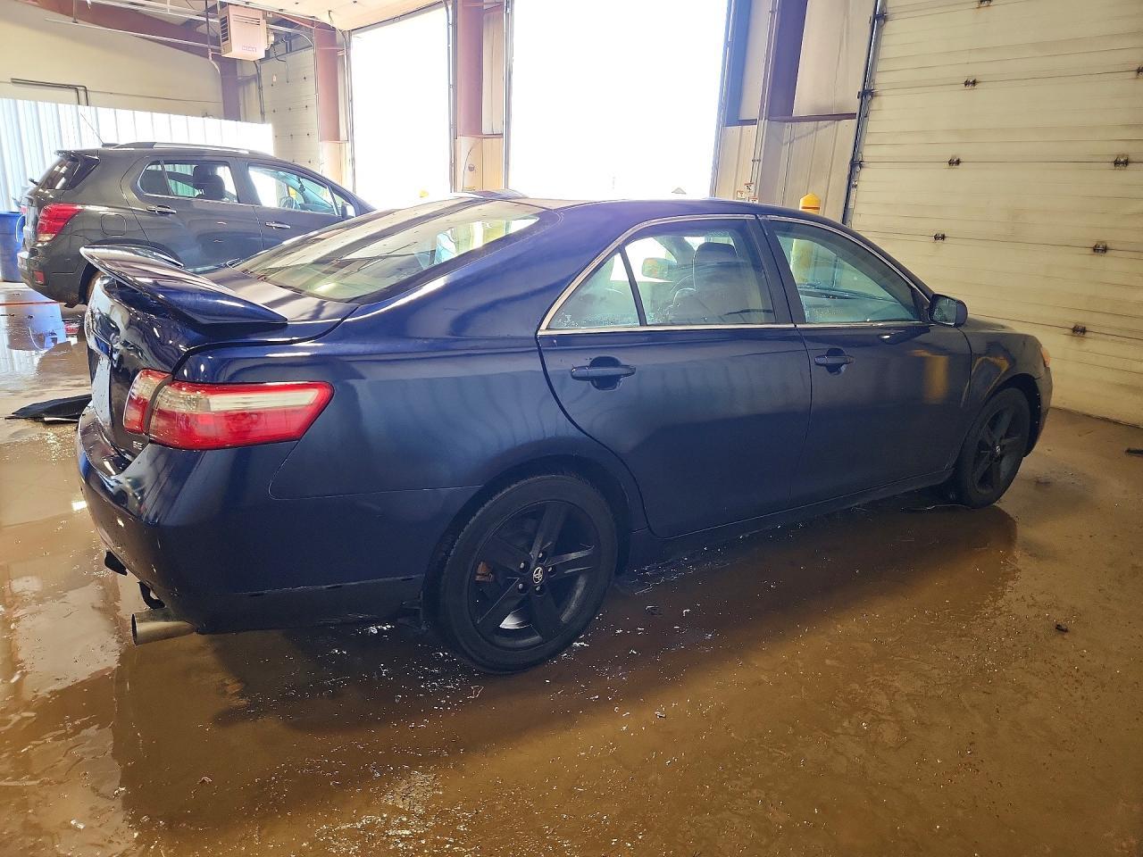 2008 Toyota Camry le