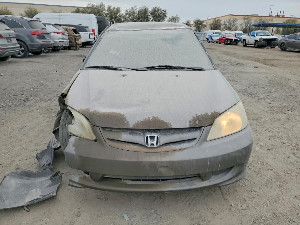 2004 Honda Civic lx